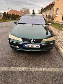 Peugeot 406