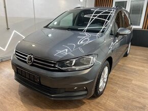 Volkswagen Touran 1.6TDi SCR DSG 85KW 7-miestne