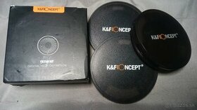 Set Slim MRC Koncept filtrov 67mm: ND64, CPL, ND8