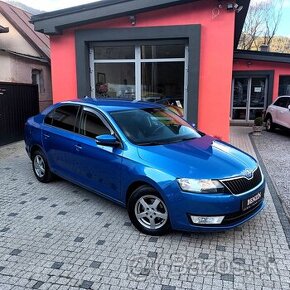 Škoda Rapid 1.2 TSI Ambition--92 000km--