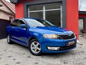 Škoda Rapid 1.2 TSI Ambition--92 000km--