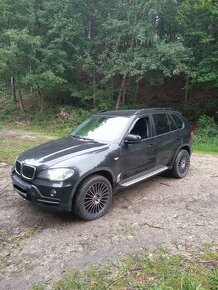 BMW X5 E70 3.0