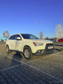 Mitsubishi ASX 1.6 MIVEC Invite