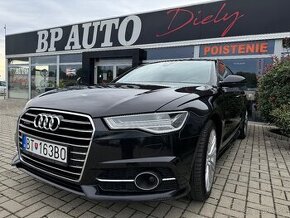 Audi A6 Avant Quattro S line 3.0 tdi Ambiente paket