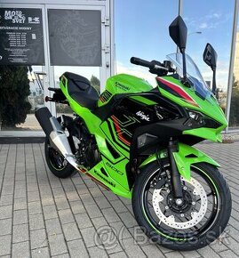 Kawasaki Ninja 500 SE KRT edition