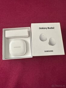 Samsung Buds 2 AKO NOVÉ