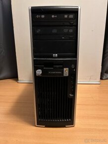 HP Workstation xw4400