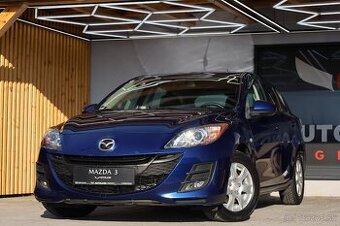 Mazda 3 1.6 MZR TX Plus