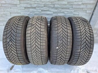 225/55 R17 zimné pneumatiky Michelin Alpin