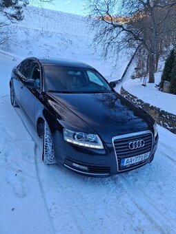 Audi A6 C6 Facelift