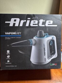 Ariete VAPORIJET 4137 parný čistič