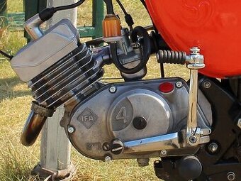 Simson s51 motor