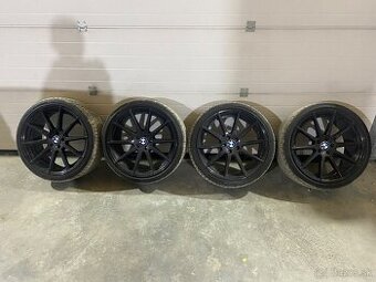 Elektrony 5x112 R20 na BMW