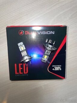 Led Žiarovky H1 H7 H4