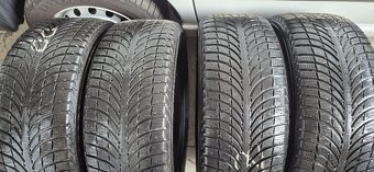 Zimná sada MICHELIN 255/45 R 20