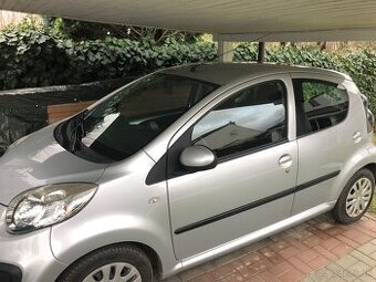 Citroen c1 2014 iba 31 800km