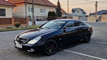 Mercedes Benz CLS 350 CGI V6 215kw W219