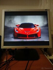 monitor LCD LG L1918S 19"