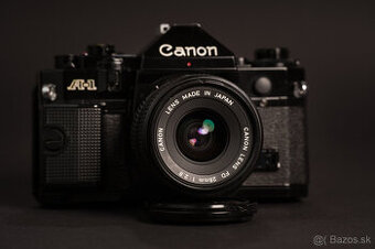 Canon A-1