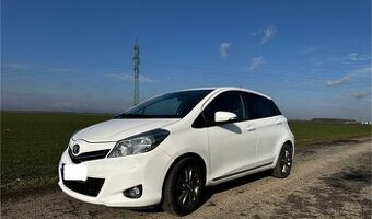 Toyota Yaris 1.3, 2014, kúpené v SR