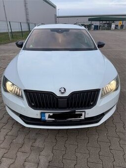 Skoda superb III combi sportline 2.0tdi 140kw DSG