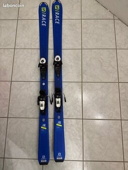 Salomon race JR150 cm