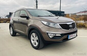 KIA Sportage 1.7 CRDi 2WD EX, 103tis KM, 2013