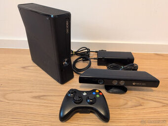 XBOX 360 + Kinect + 50 hier | RGH3