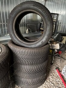 Pneumatiky 255/40 r18