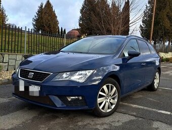 Seat Leon, 2018, 1,2 tsi, 81kw, 4 valec