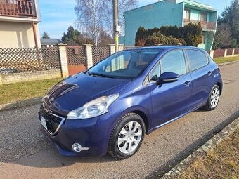 PEUGEOT 208 BENZIN ROK 2014