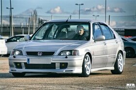 Honda Civic diely