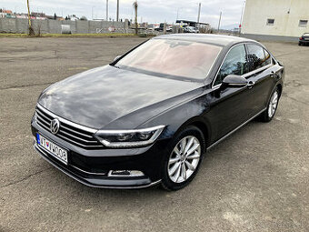 Volkswagen Passat 2.0 TDI Highline DSG