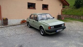 Škoda 120L 1988