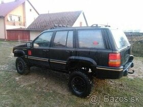 Jeep grand Cherokee ZJ