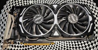 MSI GeForce GTX 1080ti ARMOR 11G OC