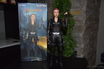 Zberatelska figurka Black Widow