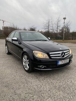 Mercedes Benz C200 Cdi