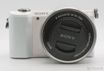 Sony Alpha A5000