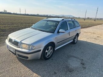 Škoda Octavia 1.9tdi 96kw 2004