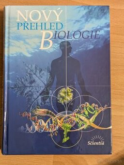 Nový prehled biologie - Stanislav Rosypal