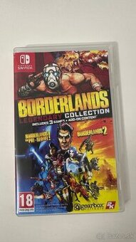 Borderlands (Legendary Collection) Nintendo SWITCH