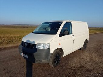 VW T5 a Fiat Qubo Fiorino