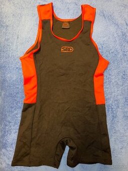 SBD powerlifting singlet