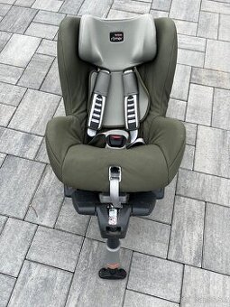 Britax Römer Safefix plus green