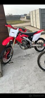 Honda CRF 450