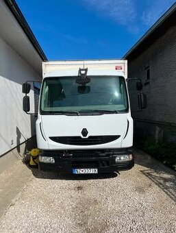 Renault Midlum 190.12 P 4x2