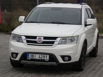 Fiat Freemont 2.0MJT NOVÝ AUTOMAT ZÁRUKA 36M