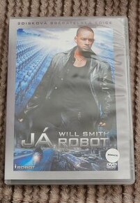 DVD Já, Robot - zberateľská edícia