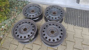 Plechové disky Kia, Hyundai 5x114,3 r16